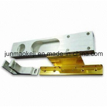 Aluminum Extrusion with Polished, Anodized or Painted Finish